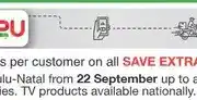 Spar Fry's Polony 380 g offer