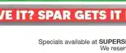 Spar Nature's Garden Garden or Country Mix 900 g offer