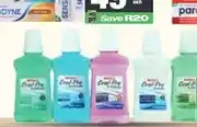 Spar Sensodyne Toothpaste 75 ml Assorted (Excl. Premium Range) offer