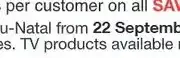 Spar Lil-Lets Regular or Super Tampons 32s offer