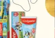 Spar Colgate Bluey Kids Tooth Brush 2-5 years 2s offer