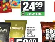 Spar Mister Sweet, Manhattan or Rascals Sweet Range 100 g - 125 g Assorted offer