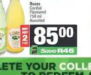 Spar Powerade Sports Drink 500 ml Assorted offer