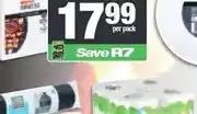 Spar SPAR Serviettes 100s offer