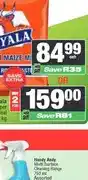 Spar Nyala Super Maize Meal 10 kg offer