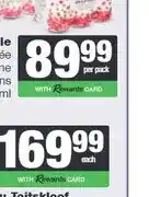Spar Annabelle Cuvée Sparkling Wine Cans 6 x 250ml offer