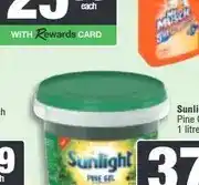 Spar Handy Andy Multipurpose Cleaning Cream 750 ml offer