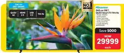 Makro Hisense 248 cm (98") QLED Smart TV offer