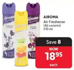 Makro AIROMA Air Freshener offer