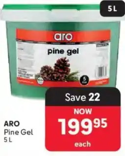 Makro aro pine gel offer