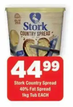 OK Grocer Stork Country Spread offer