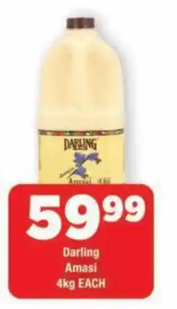 OK Grocer Darling Amasi offer