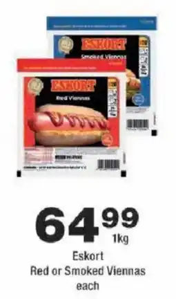 OK urban Eskort Red or Smoked Viennas offer