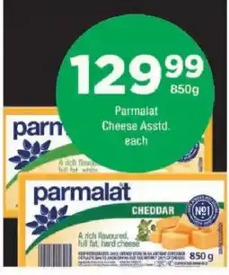 OK urban Parmalat Cheese Assorted offer