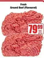 Boxer Ground beef (flavoured) offer