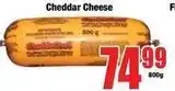 Boxer Cheddar cheese offer