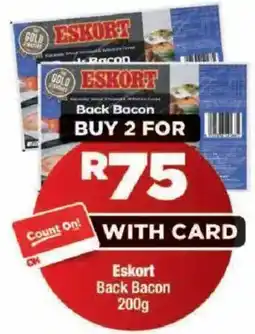 OK MiniMark Eskort Back Bacon offer