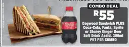 OK MiniMark Dagwood Sandwich offer