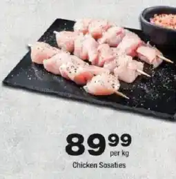OK urban Chicken Sosaties offer