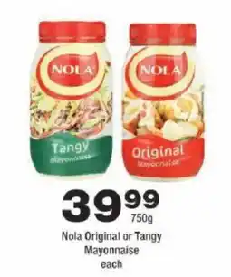 OK urban Nola Mayonnaise offer
