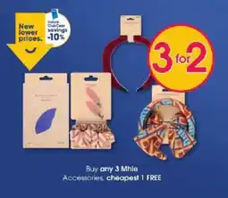 Clicks Mhle Accessories offer