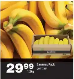 OK urban Bananas offer