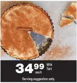 OK urban Milk Tart offer