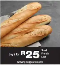 OK urban Small French Loaf offer