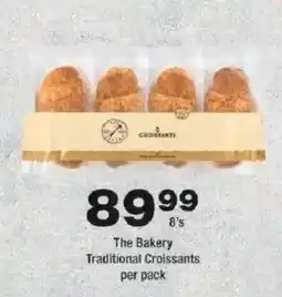 OK urban The Bakery Traditional Croissants offer