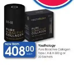 Clicks Youthology Pure Bioactive Collagen offer