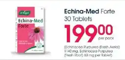 Clicks Echina-Med Forte offer