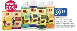 Clicks Sela offer