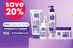 Clicks PRO COLLECTION STRENGTH COMBO offer