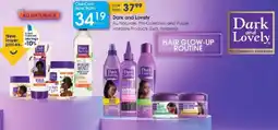 Clicks Dark and Lovely Haircare Products offer