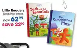 Clicks Little Readers Reading Books offer