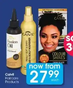 Clicks Caivil Fusion Oil offer