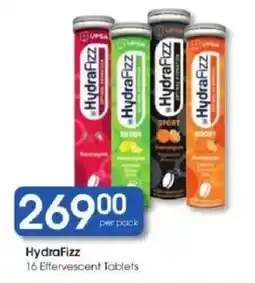 Clicks HydraFizz offer