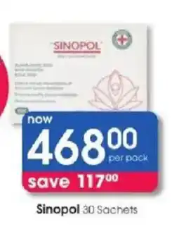 Clicks Sinopol offer
