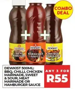 1UP DEWKIST 500ML offer