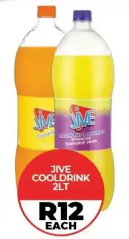 1UP JIVE COOLDRINK offer