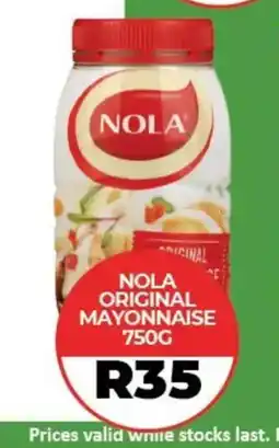 1UP NOLA ORIGINAL MAYONNAISE offer