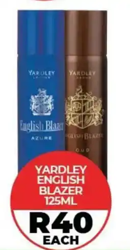 1UP Yardley English Blazer offer