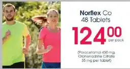 Clicks Norflex Co offer