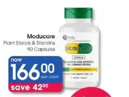 Clicks Moducare Plant Sterols & Sterolins offer