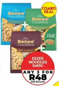 1UP Eezee noodles offer