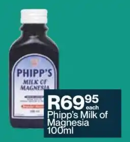 Alpha Pharm Phipp's Milk of Magnesia offer