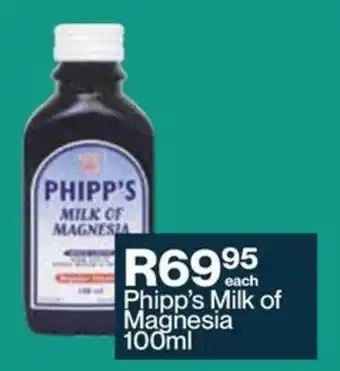 Phipp's Milk of Magnesia