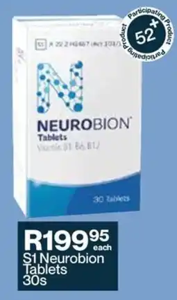 Alpha Pharm S1 Neurobion Tablets offer