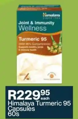 Alpha Pharm Himalaya Turmeric 95 offer