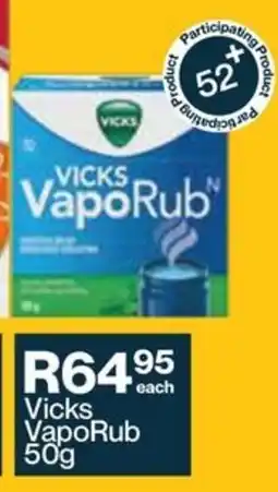 Alpha Pharm Vicks VapoRub offer